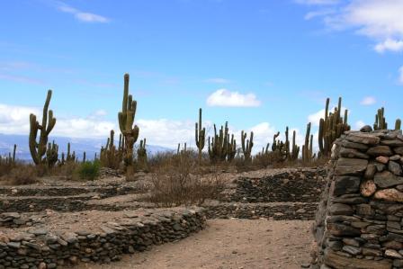 Hochebene bei Quilmes